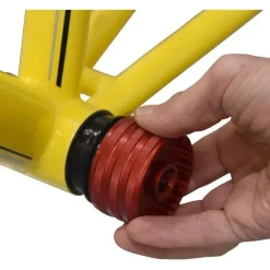 Wheels Manufacturing BBTOOL-48-44 Bottom Bracket Socket Bike Tool for 48.5mm and 44mm 16-Notch Cups