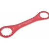 Wheels Manufacturing Bottom Bracket Bike Wrench for 48.5mm and 44mm 16-notch Cups