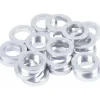 Wheels Manufacturing 3mm Bike rear Axle Spacers, Bag of 20