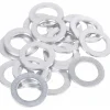Wheels Manufacturing 1mm Bike rear Axle Spacers, Bag of 20