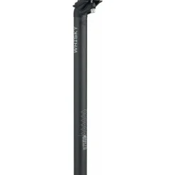 Whisky Parts Co. WHISKY No.7 Carbon Seatpost - 30.9 x 400mm, 18mm Offset