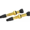 Whisky Parts Co. WHISKY No.9 Alloy 40mm Tubeless Bike Valves