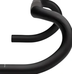 Whisky Parts Co. Whisky No.9 12F 2.0 Drop Handlebar - Carbon 31.8 46cm Black