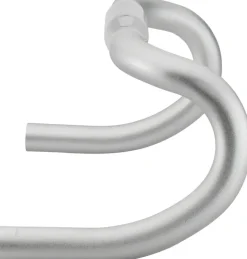 Whisky Parts Co. WHISKY No.7 12F Drop Handlebar - Aluminum 31.8mm 40cmSilver