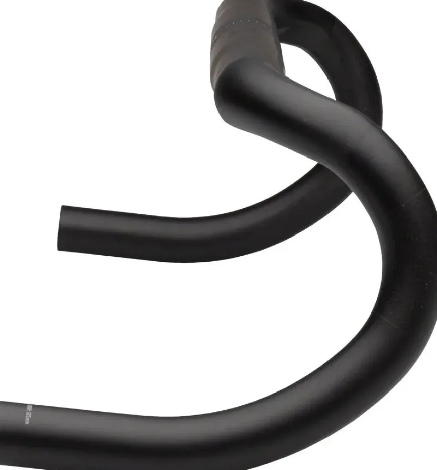 Whisky Parts Co. WHISKY No.9 6F Drop Handlebar - Carbon 31.8mm 42cm Black