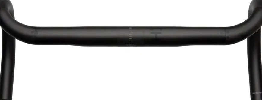 Whisky Parts Co. WHISKY No.9 6F Drop Handlebar - Carbon 31.8mm 42cm Black