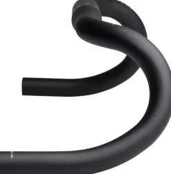 Whisky Parts Co. WHISKY No.7 24F Drop Handlebar - Aluminum 31.8mm 46cm Black