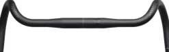 Whisky Parts Co. WHISKY No.7 24F Drop Handlebar - Aluminum 31.8mm 40cm Black