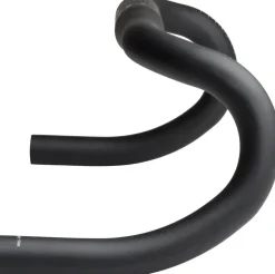 Whisky Parts Co. WHISKY No.7 12F Drop Handlebar - Aluminum 31.8mm 46cm Black