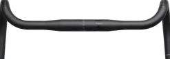 Whisky Parts Co. WHISKY No.7 12F Drop Handlebar - Aluminum 31.8mm 46cm Black