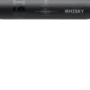 Whisky Parts Co. WHISKY No.7 12F Drop Handlebar - Aluminum 31.8mm 44cm Black