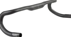 Whisky Parts Co. WHISKY Spano Drop Handlebar - Carbon 31.8mm 44cm Black