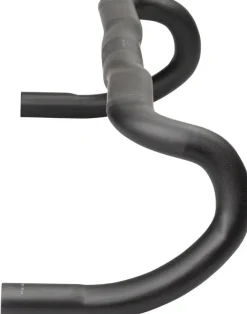 Whisky Parts Co. WHISKY Spano Drop Handlebar - Carbon 31.8mm 44cm Black