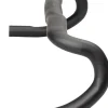 Whisky Parts Co. WHISKY Spano Drop Handlebar - Carbon 31.8mm 46cm Black