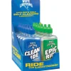 White Lightning Clean Ride and Epic Ride Bike Chain Lube - 4 fl oz, Drip, Box of 12