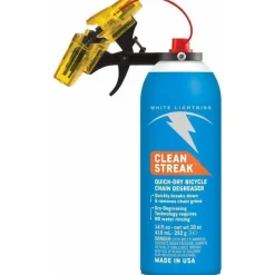 White Lightning Clean Streak Trigger Chain Cleaning System