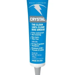 White Lightning Crystal Grease, 3.5oz Tube