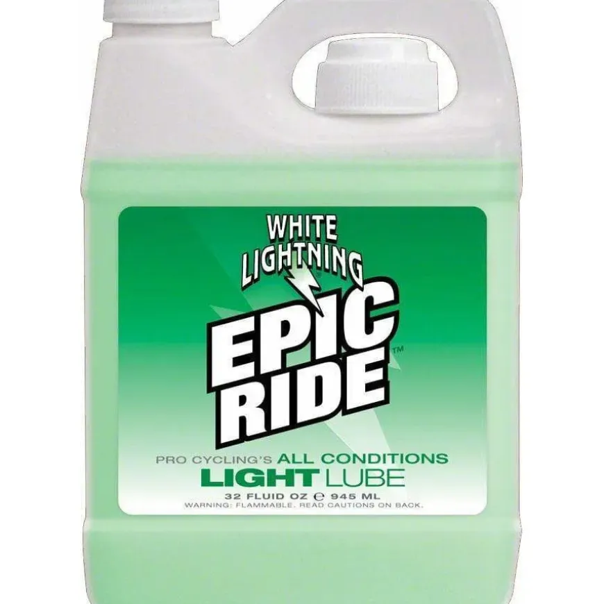 White Lightning Epic Ride Bike Chain Lube