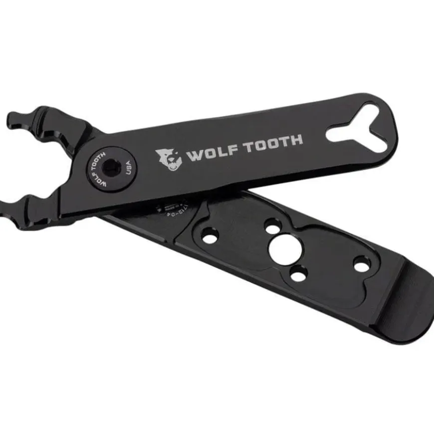 Wolf Tooth Bike Masterlink Combo Pack Pliers