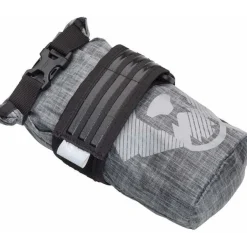 Wolf Tooth B-RAD TekLite Roll-Top Bag - 0.6L, Black