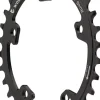 Wolf Tooth CAMO Aluminum Chainring - 30t CAMO Mount Requires 12-Speed Hyperglide+ Chain BLK