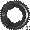 Wolf Tooth Components Aero Chainring 107 BCD Drop-Stop B 50T Blk