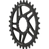 Wolf Tooth Direct Mount Chainring - 28t RaceFace/Easton CINCH Direct Mount Drop-Stop B For Boost Cranks 3mm Offset BLK