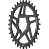 Wolf Tooth Direct Mount Chainring - 32t SRAM Direct Mount Drop-Stop B For BB30 Short Spindle Cranksets 0mm Offset BLK