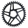 Wolf Tooth Direct Mount Chainring - 40t SRAM Direct Mount For SRAM 3-Bolt 6mm Offset Drop-Stop B Flattop Compatible BLK