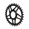 Wolf Tooth Elliptical Direct Mount Chainring - 32t RaceFace/Easton CINCH Direct Mount Drop-Stop 6mm Offset BLK