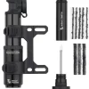 Wolf Tooth Encase Pump with Tire Plug Tool - 40cc
