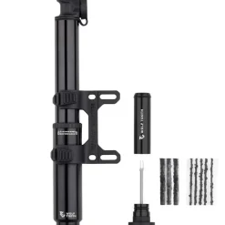 Wolf Tooth Encase Pump with Tire Plug Tool - 85cc