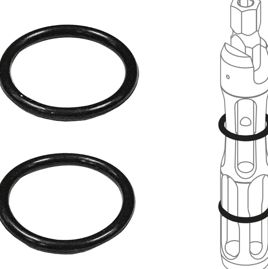 Wolf Tooth EnCase System Hex Bit Driver O-Rings