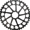 Wolf Tooth GCX XX1 Replacement Cog 44T Black