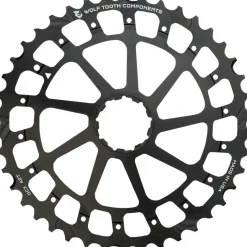 Wolf Tooth GCX XX1 Replacement Cog 44T Black