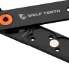 Wolf Tooth Master Link Combo Pliers with Orange Bolt