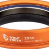 Wolf Tooth Performance Headset - ZS56/40 Lower Orange