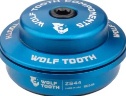 Wolf Tooth Premium Headset - ZS44/28.6 Upper 6mm Stack Blue