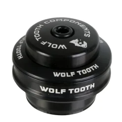 Wolf Tooth Premium Headset - EC34/28.6 Upper 16mm Stack Black