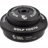 Wolf Tooth Premium Headset - ZS44/28.6 Upper 6mm Stack Black