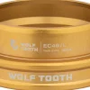 Wolf Tooth Premium Headset - EC49/40 Lower Gold