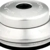Wolf Tooth Premium Headset - IS41/28.6 Upper 7mm Stack Raw Silver