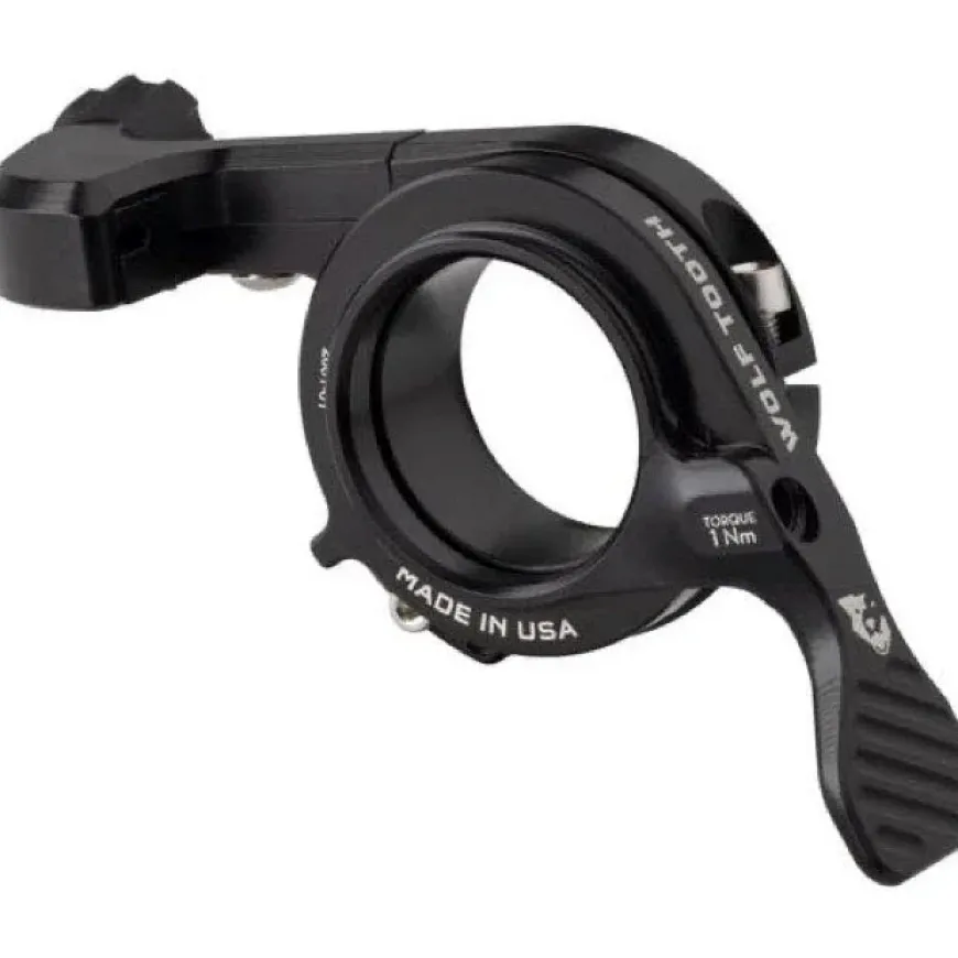 Wolf Tooth ReMote BarCentric Dropper Lever