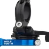 Wolf Tooth ReMote Pro Dropper Post Lever - 22.2mm Clamp Blue