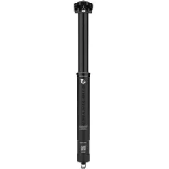 Wolf Tooth Resolve Dropper Seatpost - 34.9 160mm Travel Black Rev 2