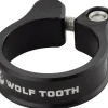 Wolf Tooth Seatpost Clamp - 29.8mm Black