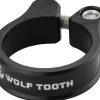 Wolf Tooth Seatpost Clamp - 36.4mm Black