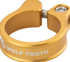 Wolf Tooth Seatpost Clamp - 36.4mm Gold