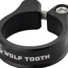Wolf Tooth Seatpost Clamp - 38.6mm Black