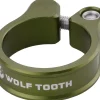 Wolf Tooth Seatpost Clamp - 29.8mm Olive